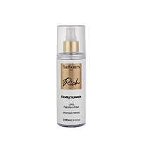 Barbour's Beauty Body Splash Desodorante Colônia Corporal Rich 200ml