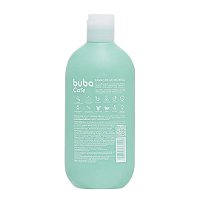 Shampoo Sem Lágimas Bebê e Infantil Buba Care 400ml