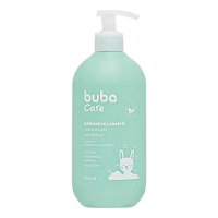 Sabonete Líquido Bebê e Infantil Buba Care 400ml