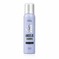Bello Charme Desodorante Spray Corporal Feminino Angelic 150g