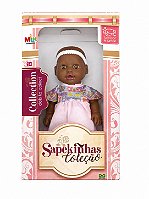 Boneca Collection Brincar e Amar