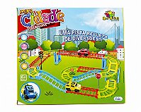 Pista Color com 26 Peças