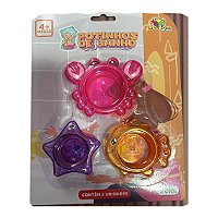 Potinhos de Banho Infantil
