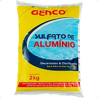 SULFATO / DECANTADOR GENCO 2KG