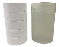 KIT TABLETE / PASTILHA DE CLORO 95% DE CLORO ATIVO