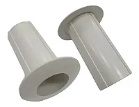 COPO CHUMBADOR P/ ESCADA INOX DE PISCINA