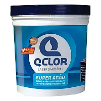 CLORO SUPER AÇÃO 10KG 39% DE CLORO ATIVO