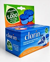 CLORO P/ CONSUMO HUMANO CLORIN TRATA ATÉ 1.000 LITROS