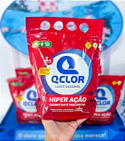 CLORO QCLOR HIPER AÇAO 1KG 60% DE CLORO ATIVO