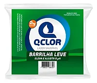 BARRILHA / ELEVADOR DE PH QCLOR 2KG
