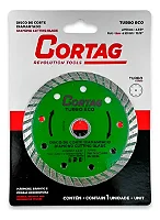 DISCO DIAMATADO TURBO ECO 110mm CORTAG