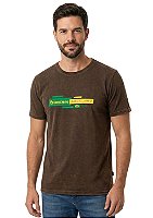 Camiseta Masculina Estanciero Agro E Campo