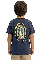 Camiseta Infantil Unissex Estanciero Nossa Senhora Guadalupe Masculina