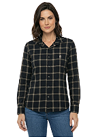 Camisete Flanela Feminina Estanciero