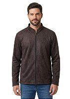 Jaqueta Suede Gola Padre Peluciada Masculina Estanciero