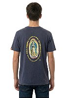 Camiseta Juvenil Unissex Estanciero Nossa Senhora Guadalupe Masculino