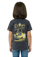 Camiseta Infantil Unissex Estanciero Nossa Senhora Aparecida Feminina