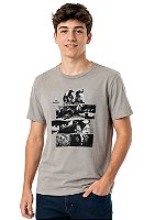 Camiseta Juvenil Masculina Estanciero Viver Campeiro