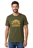Camiseta Masculina Estanciero Farming Brasil