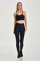 LEGGING ATLETIKA COM RECORTES - PRETO