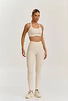 LEGGING NP CLASSICA - OFF WHITE