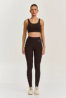 LEGGING LIPO SENSE CAJU - MARROM COFFE