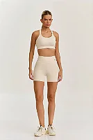 SHORT NP CLASSICO - OFF WHITE
