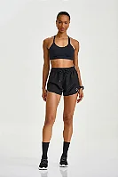 SHORT SOLTO COM CADARÇO - PRETO