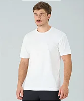 CAMISETA PIMA FRESH BASIC - BRANCO