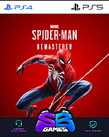 SPIDER MAN - MÍDIA DIGITAL (PS4/PS5)