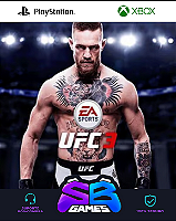 UFC 3 - MÍDIA DIGITAL (XBOX/PLAYSTATION)