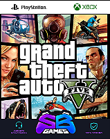 GTA V - (PLAYSTATION/XBOX)