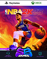NBA 2K23 - (PLAYSTATION/XBOX)