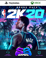 NBA 2K20 - (PLAYSTATION/XBOX)