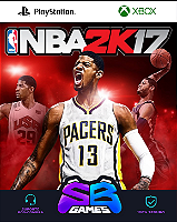 NBA 2K17 - (PLAYSTATION/XBOX)
