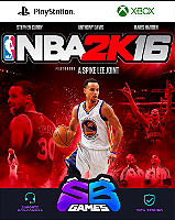 NBA 2K16 - (PLAYSTATION/XBOX)