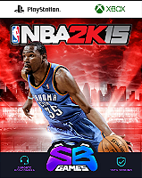 NBA 2K15 - (PLAYSTATION/XBOX)