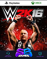 WWE 2K16 - (PLAYSTATION/XBOX)