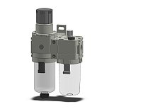 Conj. De Preparacao De Ar Frl SMC AC30A-F02G-D