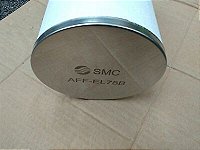 Elemento Para Filtro SMC AFF-EL75B