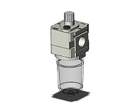 Lubrificador SMC AL20-N02-D