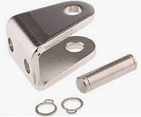 Fixacao Oscilante Traseira SMC C85C25