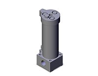 Unidade Hidro-Pneumatica SMC CCT63-100