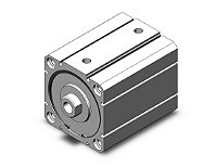 Cilindro Pneumatico Compacto SMC CD55B80-55