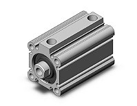 Cilindro Pneumatico Compacto SMC CDQ2A32-45D
