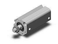 Cilindro Pneumatico Compacto SMC CDQ2B20-35DMZ