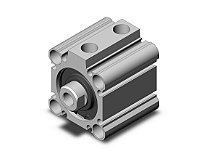 Cilindro Pneumatico Compacto SMC CDQ2B32-10DZ