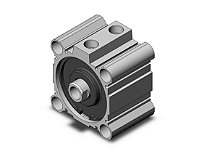 Cilindro Pneumatico Compacto SMC CDQ2B80-15DM