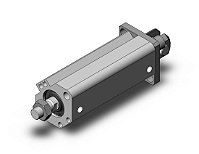 Cilindro Pneumatico Compacto SMC CDQ2D20-50DCMZ