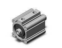 Cilindro Pneumatico Compacto SMC CDQ2WB40-15DCMZ